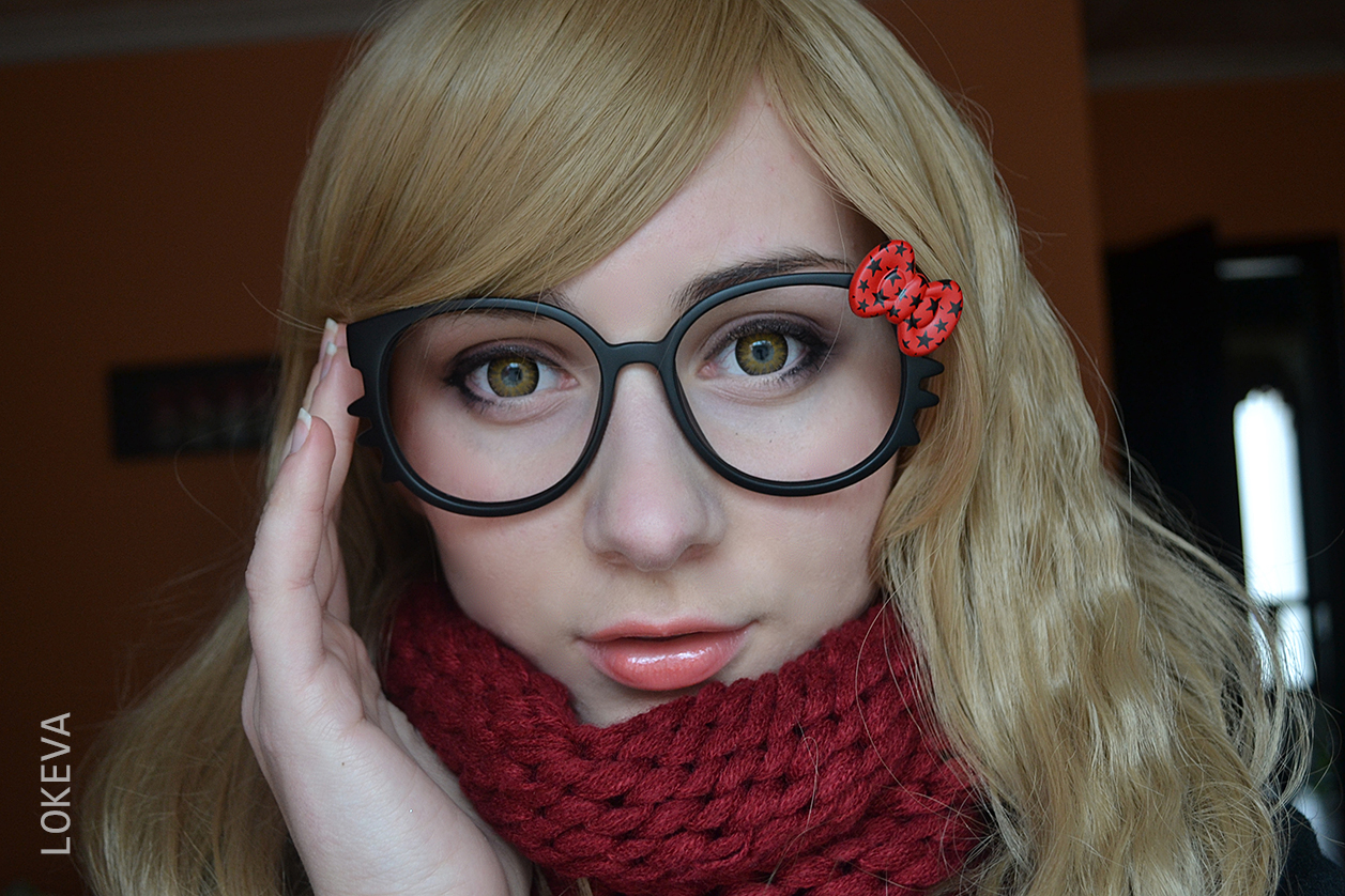 Circle lenses glasses best sale